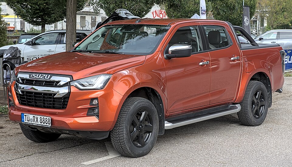 Isuzu