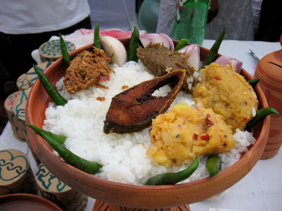 Bangladeshi Cuisine