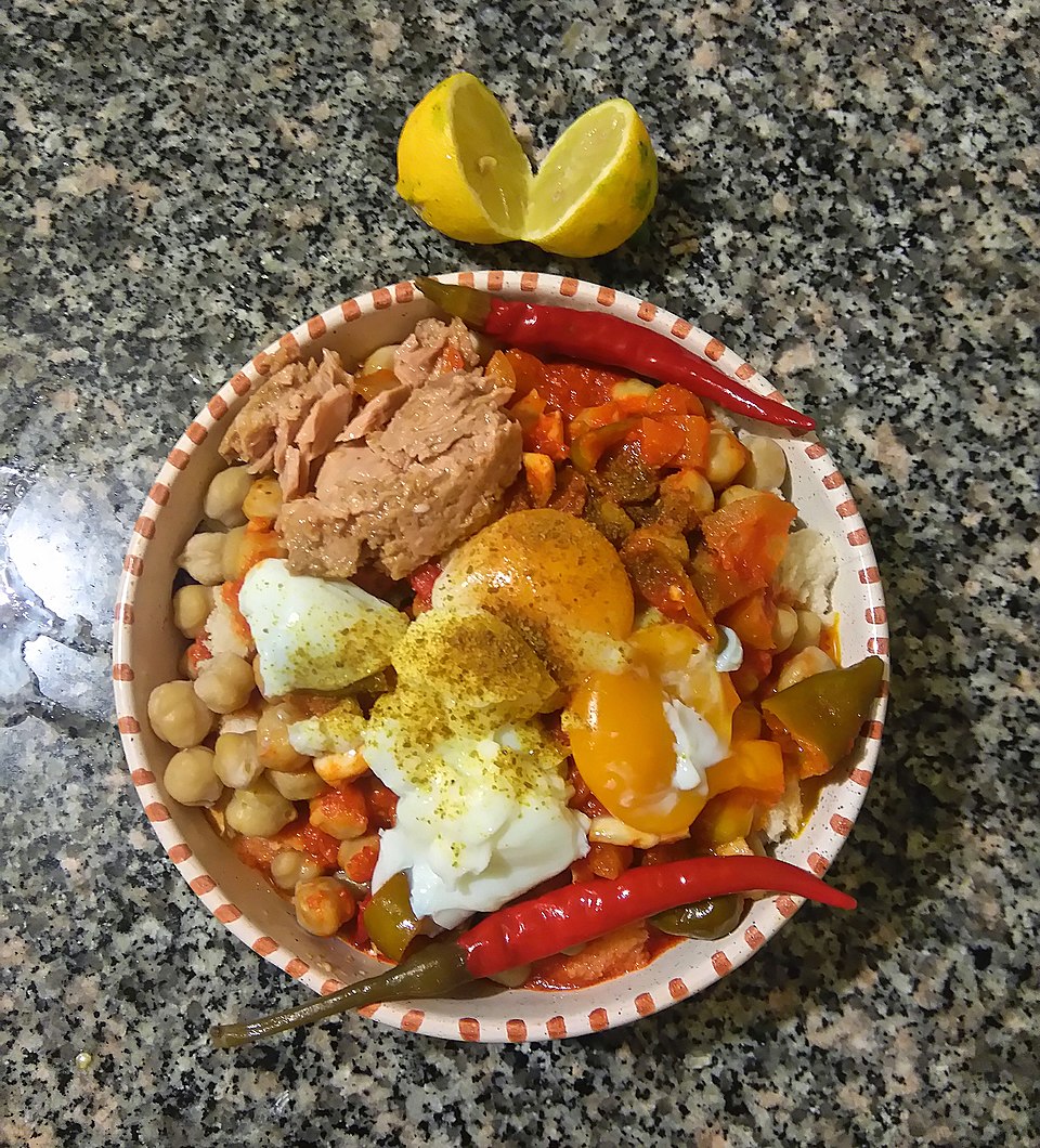 Tunisian Cuisine