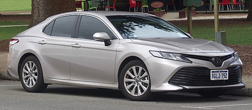 Camry 2022
