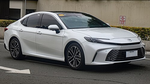 Camry 2025