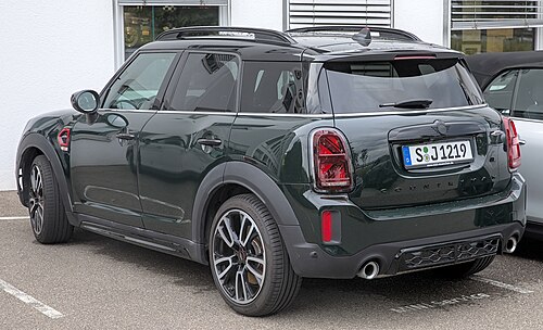 Countryman 2022