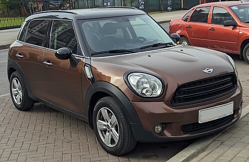 Countryman 2025