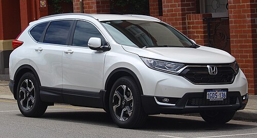 CR-V 2021