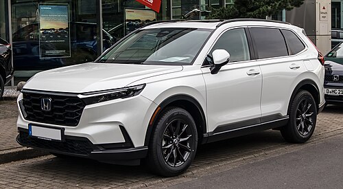 CR-V 2023