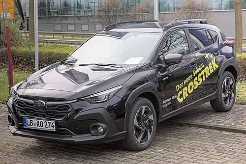 Crosstrek 2024