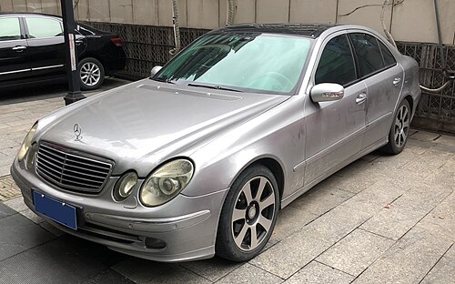 E-Class 2024