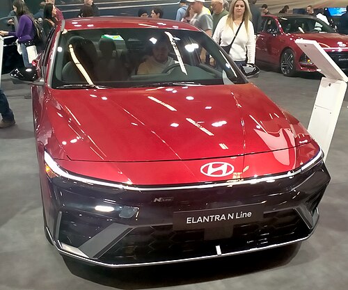 Elantra 2024