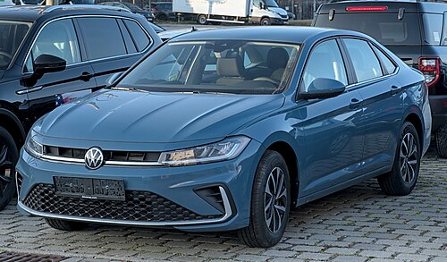 Jetta 2025