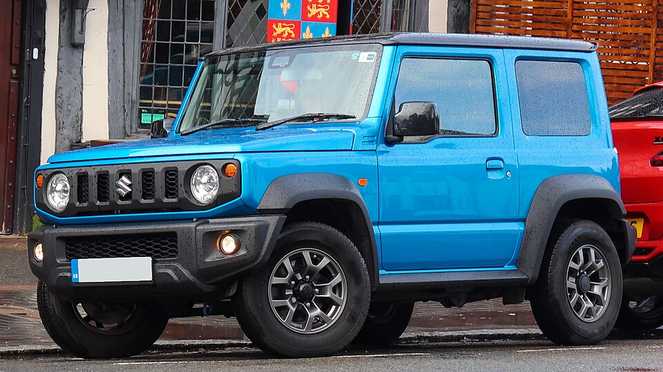 Jimny 2021
