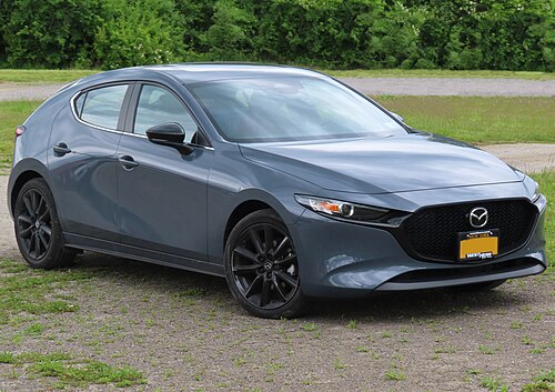 Mazda3 2025