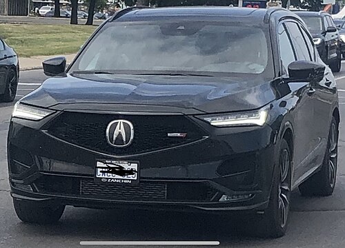 MDX 2022