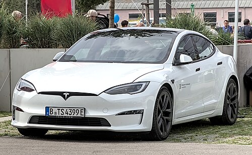 Model S 2023