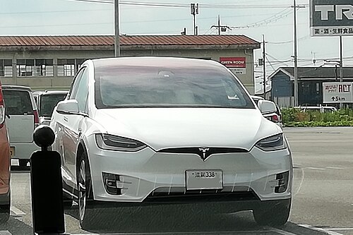 Model X 2022