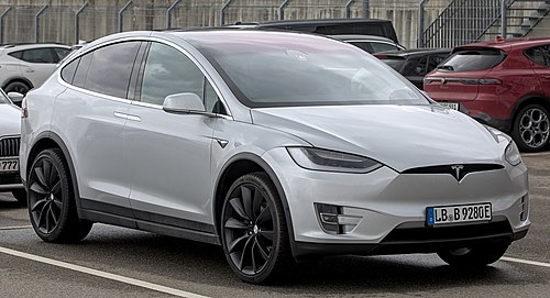 Model X 2023