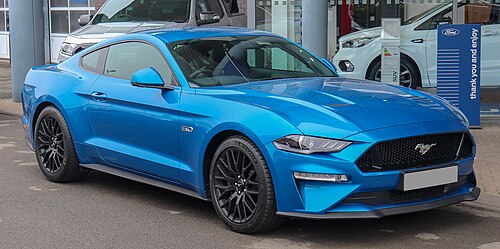 Mustang 2023