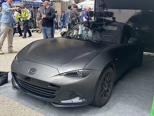 MX-5 Miata 2025