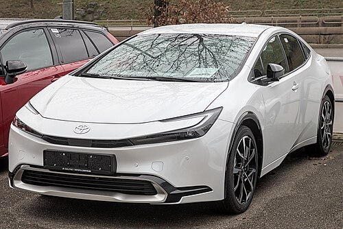 Prius 2024