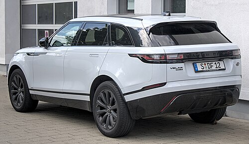 Range Rover 2024
