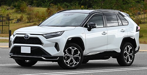 RAV4 2021