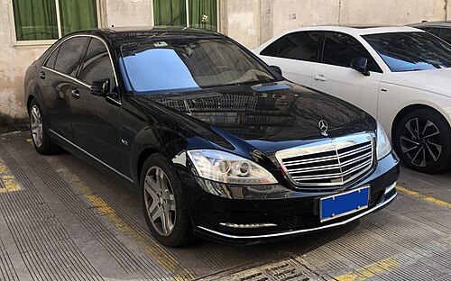 S-Class 2024