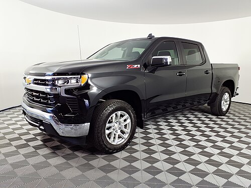 Silverado 1500 2025