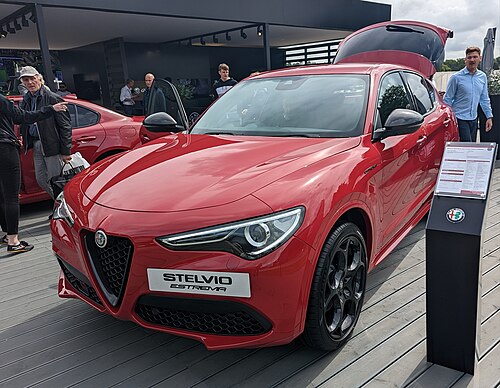 Stelvio 2022