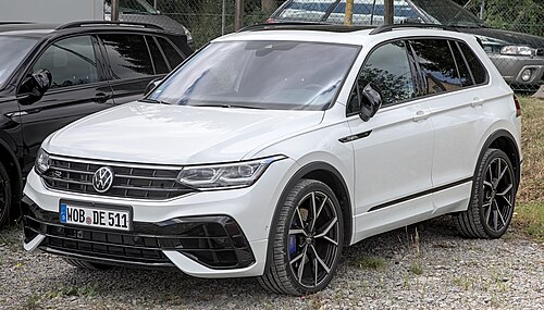 Tiguan 2022