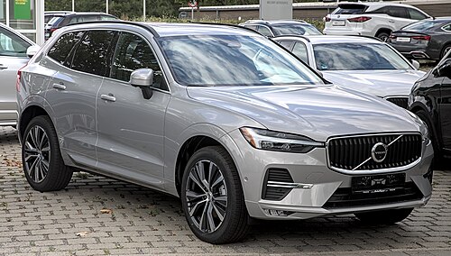 XC60 2022