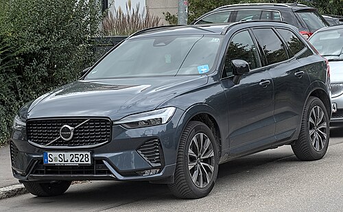 XC60 2025