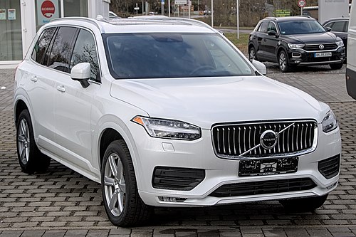 XC90 2021
