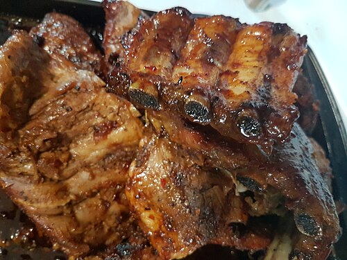 BBQ Ribs