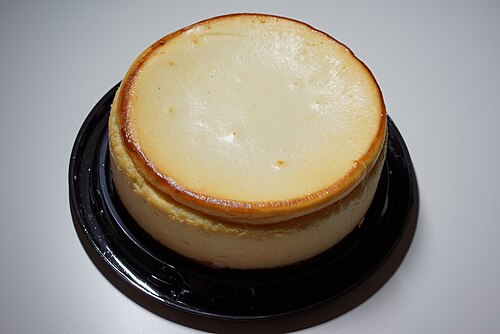 New York Cheesecake