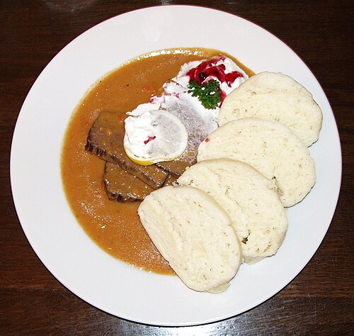 Svíčková na Smetaně