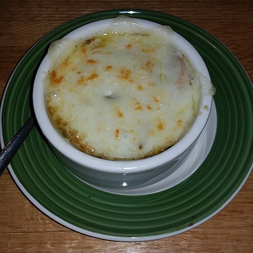 French Onion Soup