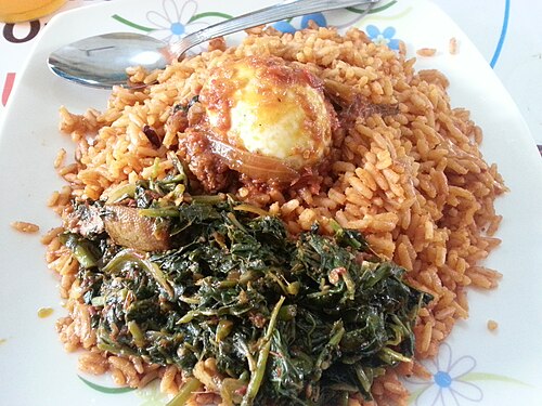 Jollof Rice