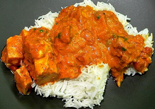 Tikka Masala