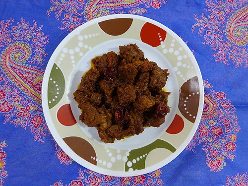 Beef Rendang