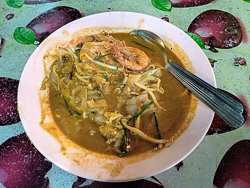 Char Kway Teow