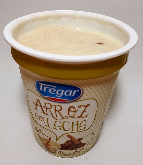 Arroz con Leche