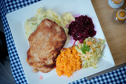 Kotlet Schabowy