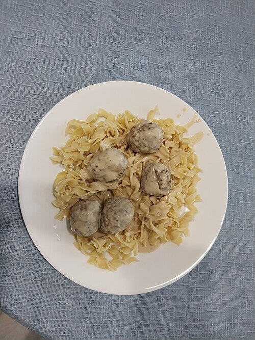 Köttbullar