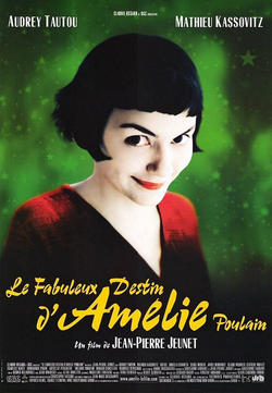 Amelie (2001)