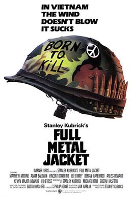 Full Metal Jacket (1987)