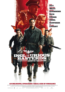 Inglourious Basterds (2009)