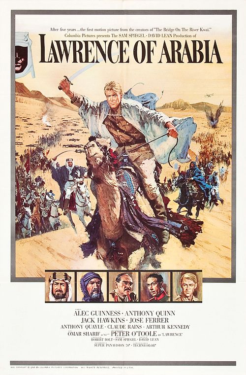 Lawrence of Arabia (1962)