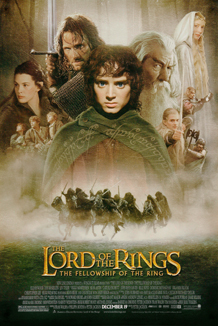 The Lord of the Rings: The Fellowship of the Ring (2001)