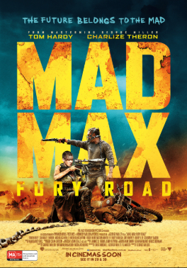 Mad Max: Fury Road (2015)
