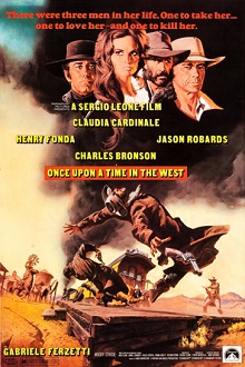 Once Upon a Time in the West (1968)