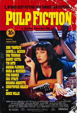 Pulp Fiction (1994)
